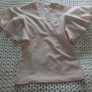 Keepsake The Label NWT All Yours Mini Dress Size L